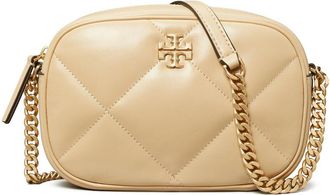 Tory Burch Kira Diamond Quilt Leather Camera Bag