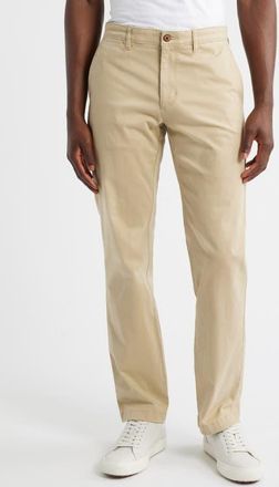 Tommy Bahama Boracay Island Flat Front Stretch Chinos in Stone Khaki at Nordstrom, Size 42 X 34