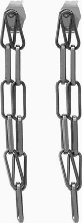 Federica Tosi Earring Karen Ruthenium