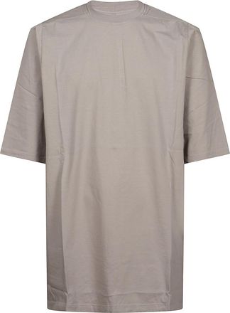 Rick Owens Taupe Solid T-Shirt