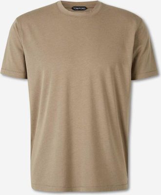 Tom Ford Plain T-Shirt