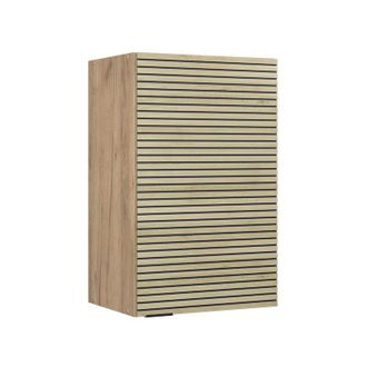 Vicco Armario Colgante Fame-line, Panel De Roble, 45 Cm