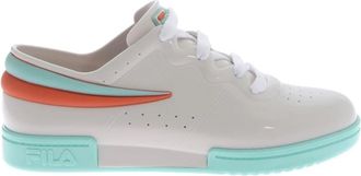 Melissa IJs Wit Geurende Rubber Sneakers - Dames - Sneakers - Groen - 35 EU - Schoenen