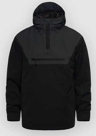 Horsefeathers Larrat Chaqueta negro