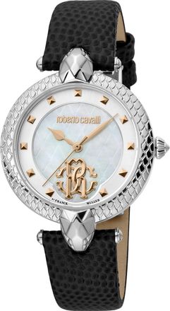 Roberto Cavalli RC by FM Womens Watch.. - Black - One Size