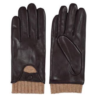 Howard London Accessoires, Dames, Bruin, 8 IN, Wol, Sienna