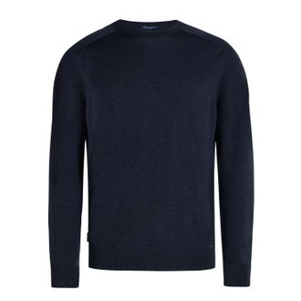MR MARVIS Deeps * Der Merino Pullover