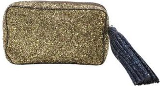 Anya Hindmarch Pre-owned Twinkle Clutch - - Pre-owned - Donna - Giallo - ONE SIZE