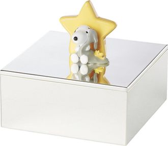 Reed & Barton Little Snoopy Keepsake Box