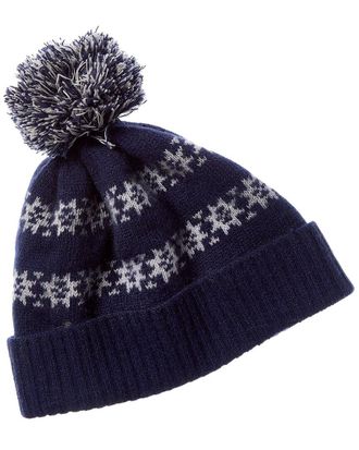 Portolano Nordic Design Cashmere Beanie