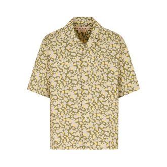 Marni Shirts Green, Neutral