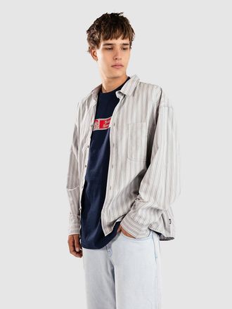 Vans X Rowan Stripe Shirt grijs