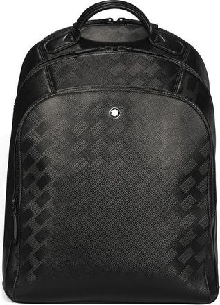 Montblanc Extreme 3.0 Leather Backpack in Black at Nordstrom