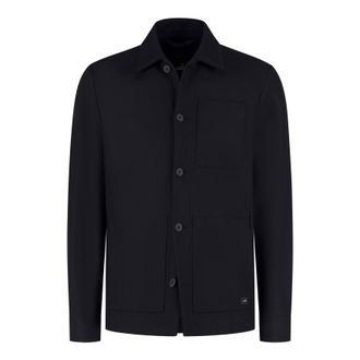 Wahts Mens Jackets, TargetGroup:Men Night Blue / XXL