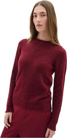 Inwear Mujer, Jerseys, Rojo, Talla: S