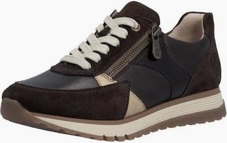 Rieker Womens Rieker 49010-26 in Brown - Black - Size: 5