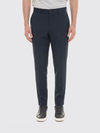HUGO BOSS Pantaloni chino in twill