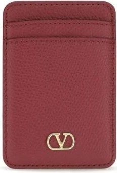 Valentino Garavani Portafoglio VLogo Signature - - Accessories - Donna - Rosso - ONE SIZE