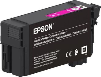 Epson Cartucho Impresora Epson C13t40d34n
