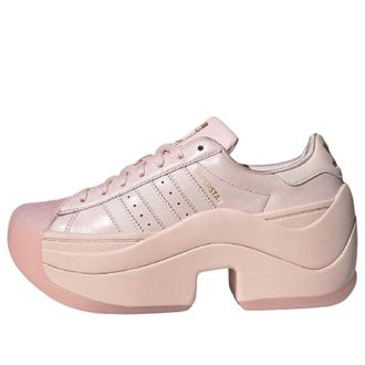 adidas (WMNS) adidas Superstar Bold Light Pink IH4518