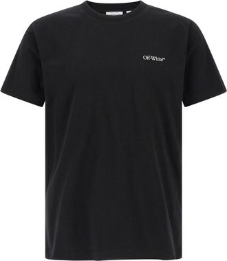 Off-white Black Metal Arrow T-shirt