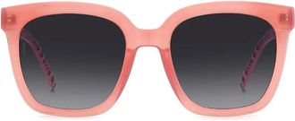 Missoni unisex, Accessoires, Roze, Maat: 54 MM
