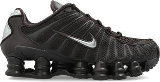 Nike Zapatillas Shox TL - Sport - Mujer - Marr&oacute;n - 36 1/2 EU