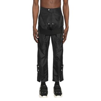 Rick Owens Temple Moto Pants