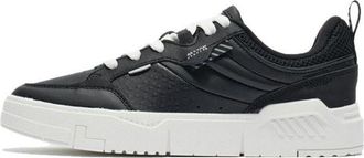 Li-Ning (WMNS) Li-Ning Ace Low Black White AGCR236-5
