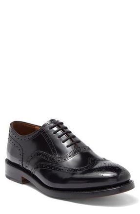 Allen Edmonds Hendrix Wingtop Oxford in Black at Nordstrom Rack, Size 10.5