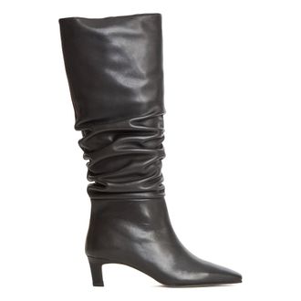 Alohas Heeled Boots, female, Black, 3 UK, Kalila Boots
