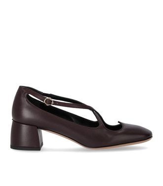 A.Bocca A. Bocca Mary Jane Two For Love Mosto Pump