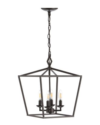 Safavieh Rosalen 4-Light Pendant