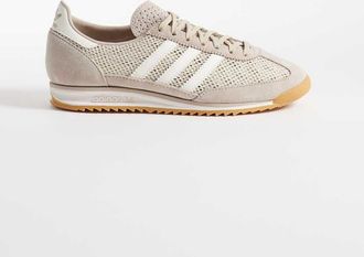 adidas Originals SL 72 - Sneakers alluncinetto grigio chiaro