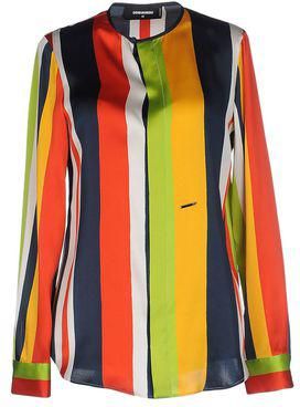 Dsquared2 CAMISETAS Y TOPS - Camisas en YOOX.COM