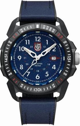 Luminox Xl. 1003.Ice Watch - Heren - Horloges - Blauw - ONE Size - Accessoires