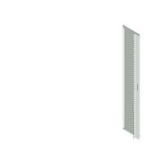 SIEMENS Par De Paredes Laterales De Alfa Floorstanding Cuadros Tenue. H L 1800x250 8gk91208kkk01