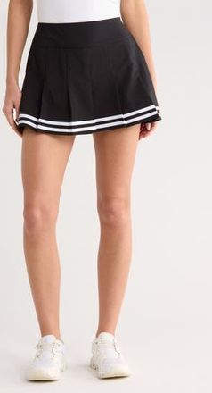 Original Penguin Pleated Tennis Skort in Caviar at Nordstrom Rack, Size X-Large