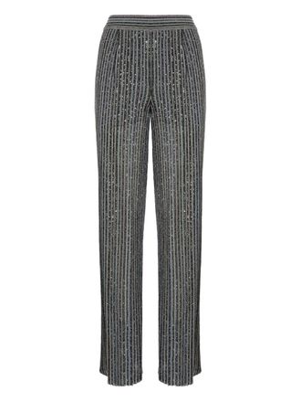 Missoni Strigh Leg Trousers