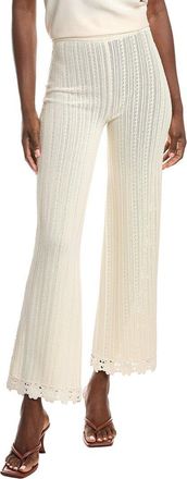 Maje Crochet Pant