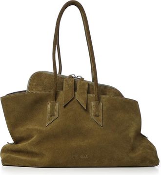 The Attico Donna, Borse, Verde, Taglia unica, new