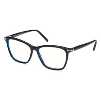 Tom Ford unisex, Accessoires, Zwart, Maat: 55 MM