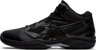 Asics Gelhoop V12 Wide Gunmetal 1063A020-001
