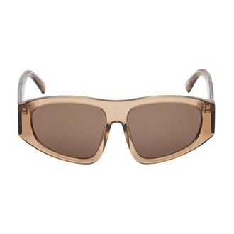 Patrizia Pepe Accessoires, Dames, Bruin, ONE Size, Zonnebril