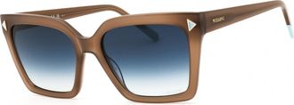 Missoni MIS 0236/S 079U 08 Dark Brown/Dark Blue Gradient