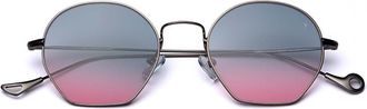 Eyepetizer Triomphe C.3-20 Mens Sunglasses Gunmetal Size 49