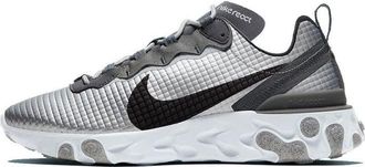 Nike React Element 55 Quilted Grid - White CI3835-001
