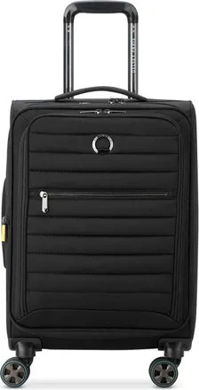 Delsey Cruise 3.0 Soft Carry-On Expandable Spinner