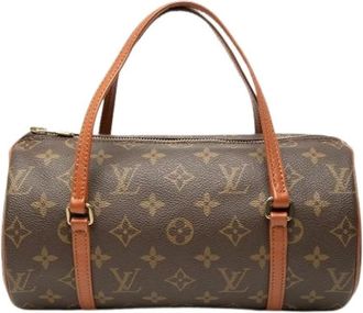 Louis Vuitton Pre-owned Papillon 26 - - Pre-owned - Donna - Marrone - ONE SIZE