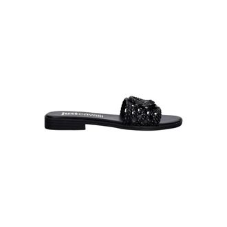 Just Cavalli Donna, Scarpe, Nero, 36 EU, new
